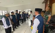 Pengurus UPZ Desa dan DKM di Cimanggung Resmi Dilantik, Perkuat Kepercayaan Pengelolaan Zakat