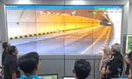 Bupati Dony Tinjau Kesiapan Tol Cisumdawu Sambut Arus Mudik Lebaran