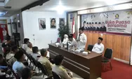 Bupati Dony Tegaskan Komitmen Dukung Program Nasional