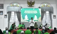 Bupati Dony Ajak Perkuat Silaturahmi dan Doakan Kepemimpinan yang Amanah di Bulan Ramadan