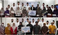 Ramadhan Berbagi, PLN Sumedang Salurkan Bantuan untuk Anak Yatim, Dhuafa dan Guru Ngaji