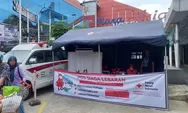 PMI Sumedang Siagakan 32 Personel dan Dua Posko Kesehatan Selama Arus Mudik Lebaran