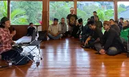 Tepang Taun Pancen Kabuanaan ka 4 di Cimande Bahas Penyerahan Mandat Laku Patanjala dari Citarum ke Cimandiri