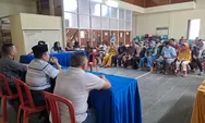 Pemkab Sumedang Salurkan Beras CPPD untuk 36 Desa Rawan Pangan, Warga Citengah Terbantu Jelang Lebaran