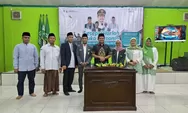 Buka Harlah IPNU-IPPNU, Bupati Dony Ajak Generasi Muda Terus Belajar, Berjuang dan Bertaqwa