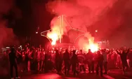 Bobotoh Sumedang Rayakan Hari Jadi Persib ke-93