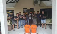 Curi RX-King di Jatinangor Lalu Jual di Facebook, Dua Pelaku Diringkus Polisi