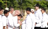 Apel Perdana Pasca Lebaran, Bupati Dony Ajak ASN Sumedang “Tancap Gas” dan Hidupkan Nilai Ramadan Sepanjang Tahun