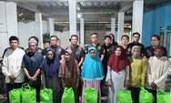 Bakti Untuk Negeri: BB1%MC Indonesia Gelar Acara Bertajuk Ramadhan the Holy Month di Sumedang