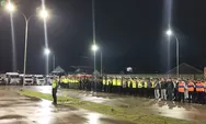 Apel Gelar Pasukan Pengamanan Malam Takbiran, Bupati Sumedang: Siapkan Personil dan Sarana Prasarana