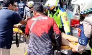 Pemudik dari Bandung Meninggal Dunia Setelah Pingsan di Area Gerbang TOL Cisumdawu