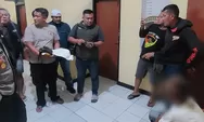 Bawa Sajam Lalu Ribut Berebut Penumpang di Depan PT Kahatex, Sopir Angkot di Cimanggung Ditangkap Polisi