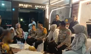 Bocah 4 Tahun Terpaksa Jadi Pemulung di Jakarta, Polres Sumedang Pulangkan ke Pangkuan Ibu di Cibugel