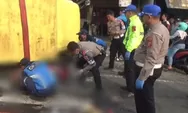 2 Orang Tewas dalam Kecelakaan Tragis di Bojong Sumedang, Microsleep Diduga Jadi Penyebab Truk Box Tabrak Motor