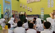 Melalui Projek Best Learning, Iis Sartika Berhasil Hidupkan Materi Energi di Kelas 3 SDN Manangga