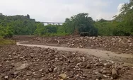 Lahan Warga di Conggeang Tertimbun Material Tanah Proyek Rest Area Tol Cisumdawu, Pemilik Minta Dibebaskan