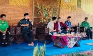 Halal Bihalal DPD PUI Sumedang Perkuat Silaturahmi dan Semangat Berorganisasi