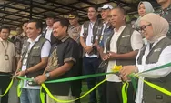 Bupati Sumedang Resmikan Program Peduli Desa PT Pegadaian di Pasirnanjung, Dorong Ekonomi Warga dan Desa Wisata