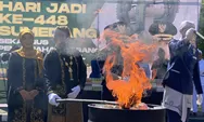 Ngeri! Kerugian Negara Akibat Peredaran Rokok Ilegal di Sumedang Capai Rp1,5 Miliar