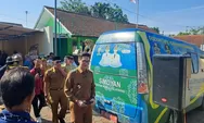 Antusias Warga Darmaraja Serbu Gerakan Pangan Murah dan Gebyar Sembako Dhuafa Rangkaian HJS ke-448