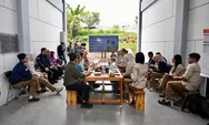 Kementrans dan Unpad Kembangkan Ubi Jalar di Kawasan Transmigrasi