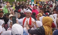 Di Usia 448 Tahun, Sumedang Perkuat Budaya dan Melangkah Menuju Daerah Maju