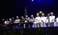 Ribuan Warga Padati Alun-Alun Sumedang, Pagelaran Ekosistem Budaya Kasumedangan