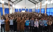 PLN Goes to School di SMAN 1 Cimalaka: Edukasi Keselamatan Listrik hingga Pajak Daerah