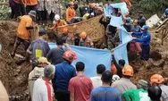 Jenazah Korban Longsor di Sumedang Berhasil Ditemukan, Operasi SAR Resmi Ditutup