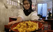 Tahu Cabai Garam Dialogue, Gurih Kriuk dan Ramah di Kantong