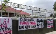 Geruduk Pengadilan Negeri Sumedang, Dugaan Skandal Pertemuan Ketua PN dan Narapidana Korupsi Sebelum Pencairan Konsinyasi Rp190 M