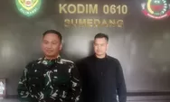TNI Gadungan Tipu Penjual Telur di Sumedang, Gondol 270 Kg Akibatkan Korban Rugi Rp7 Juta, Begini kata Dandim
