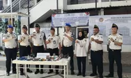 Deklarasi Halinar: Lapas Kelas 2B Sumedang Musnahkan Barang Larang dan Tandatangani Ikrar