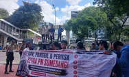 Mahasiswa Desak KPK Periksa Sejumlah Pihak Terkait Dugaan Masalah Dana Konsinyasi Rp190 Miliar di PN Sumedang