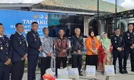 Peringatan ke-62 Hari Bakti Pemasyarakatan, Lapas Sumedang Laksanakan Tasyakuran