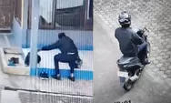 Sempat Salat Bareng, Pelaku Bawa Kabur 2 Tas Berisi Laptop di Masjid SMAN Rancakalong
