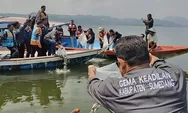 Gema Keadilan Sumedang Resmi Dikukuhkan, Langsung Tebar Benih Ikan di Waduk Jatigede