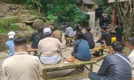 Iksan Skuter Gaungkan Kampanye Hijau di For-Rest Coffe Sumedang