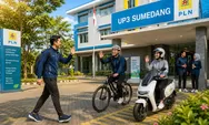 Clean Energy Day: Langkah Nyata PLN UP3 Sumedang Menuju Net Zero Emission dan Budaya Wellness