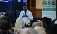 Bupati Dony Tegaskan Komitmen Sekolah Ramah Lingkungan