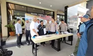 Modus Mengaku Polisi, Kelompok Penjahat di Cimalaka Diamankan Polres Sumedang