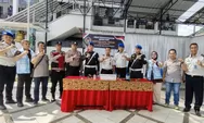Lapas Sumedang Gelar Ikrar Anti Narkoba dan Penipuan, Tegas Dukung Program Kementerian
