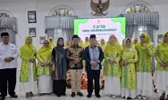 Wow! Sumedang Jadi Tuan Rumah Pelantikan Fahmi Ummi Jabar 2026-2031