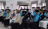 94 Calon Haji Sumedang Diberangkatkan Menuju Indramayu Diharapkan Bawa Nama Baik Daerah dan Doakan Kemajuan Sumedang
