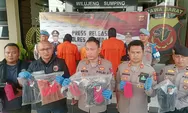 Fakta-fakta Dibalik Kejadian Mahasiswi Unpad yang Viral Dilindas Jamret, Polisi Amankan Pisau hingga Motor Pelaku