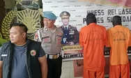 Dari Pengungkapan Polisi Atas Kejadian Viral Seseorang Lindas Mahasiswi Unpad, Ternyata Sang Kakak Curanmor Residivis