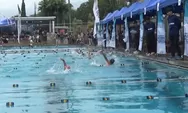 887 Atlet Ramaikan Sumedang Aquatic Championship III, Pertandingkan 2.711 Nomor Lomba