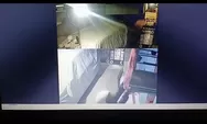 Maling 'Manuk' di Rancakalong Terekam Kamera CCTV, 4 Burung dan 2 Sangkar Raib