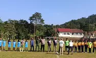Thursina Cup 1 Resmi Digelar, 16 SD/MI se-Tanjungmedar Adu Bakat di Mini Soccer