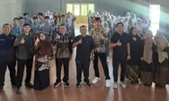 Workshop Jurnalistik Dasar di MAN 1 Sumedang, Tahu Ekspres Dorong Regenerasi Jurnalis Muda